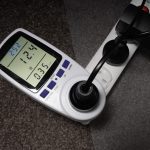 NAS Power Consumption Under Load