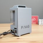 Pi 5 NAS With 2.5G Ethernet Adaptor