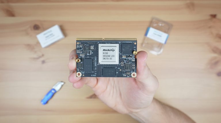 Mixtile Core 3588E Review