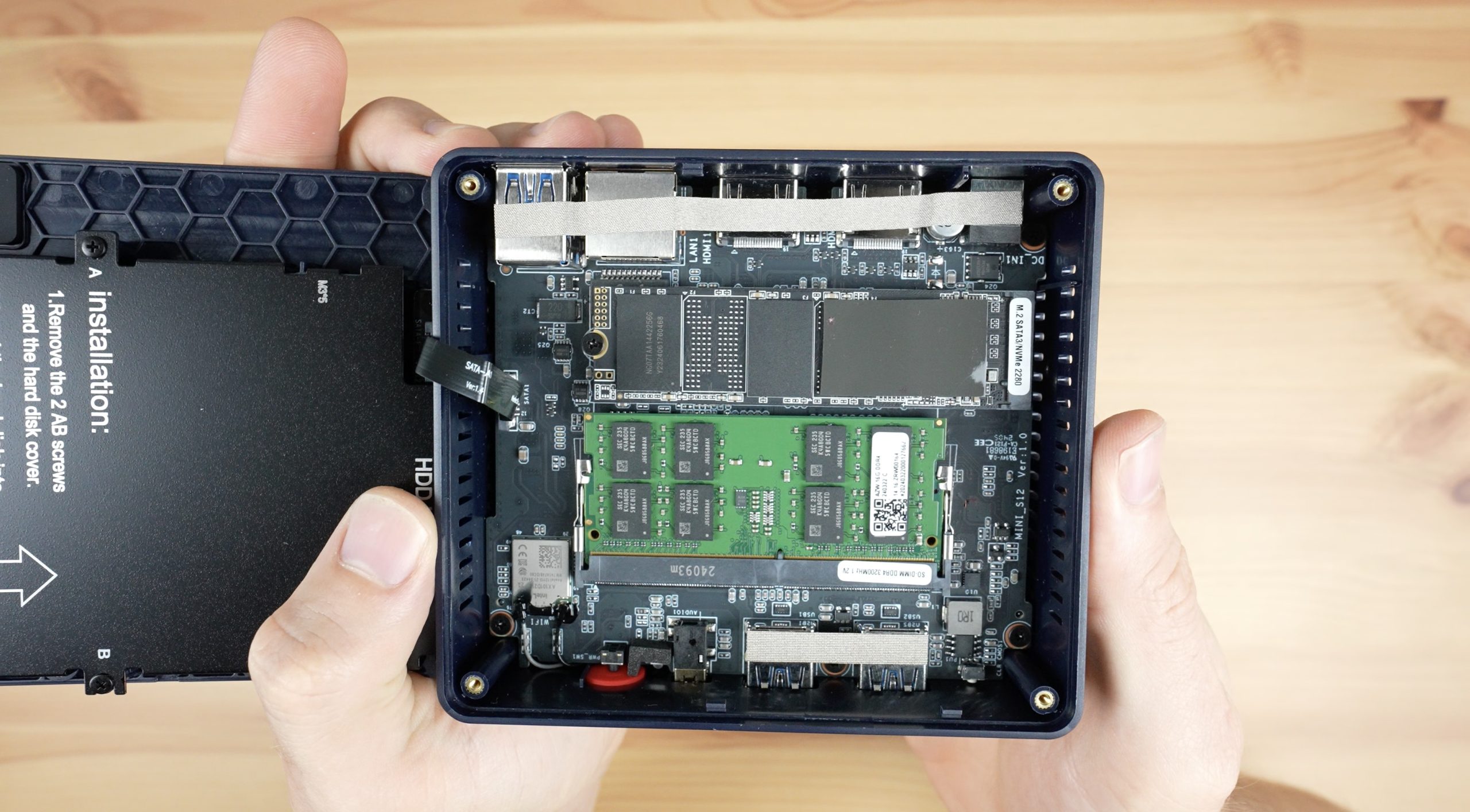 N100 Mini PC Inside The DIY Life N100 Mini PC Inside The DIY Life