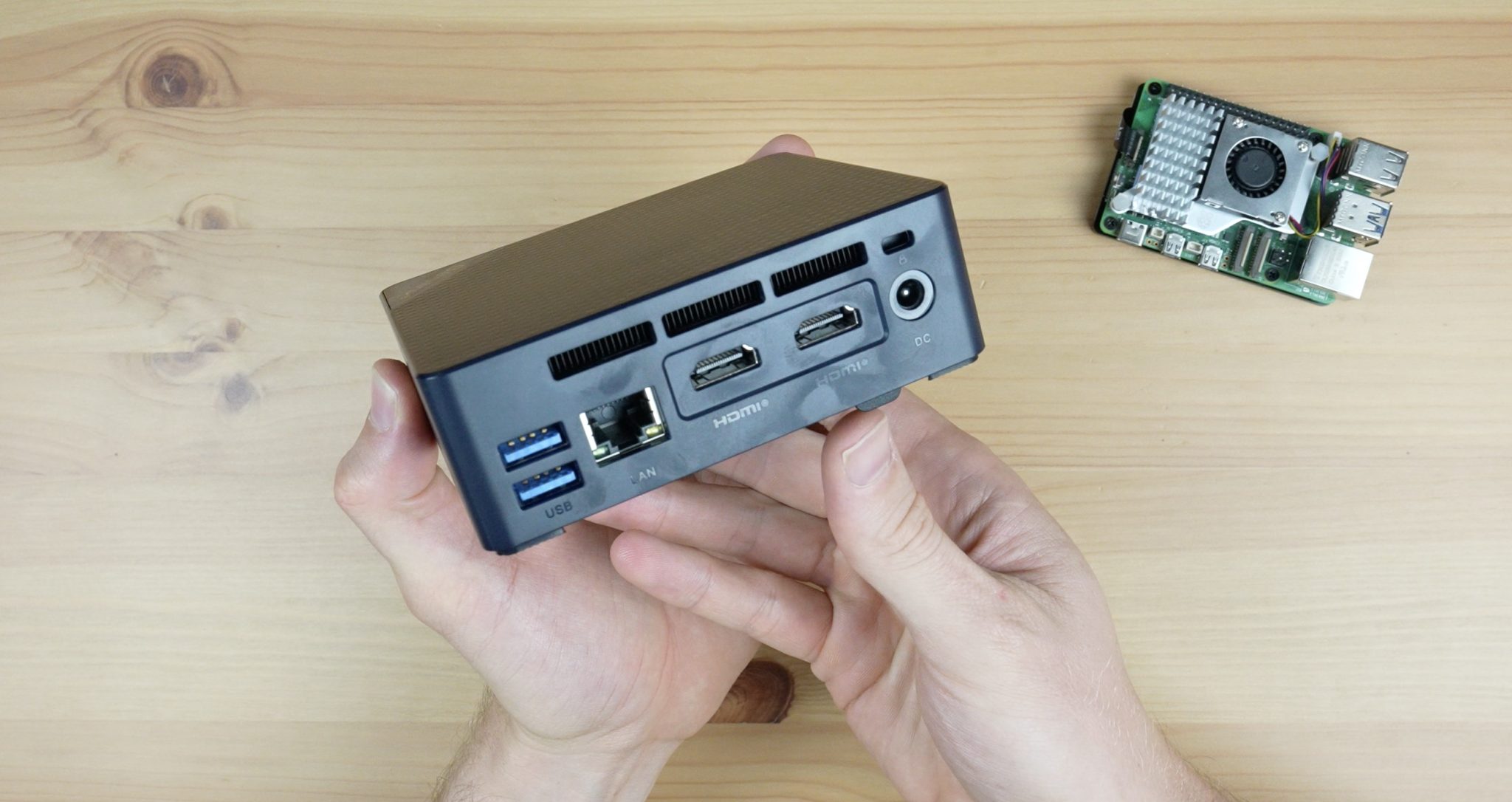 Raspberry Pi 5 vs Intel N100 PC - Which Is Right For You? - The DIY Life
