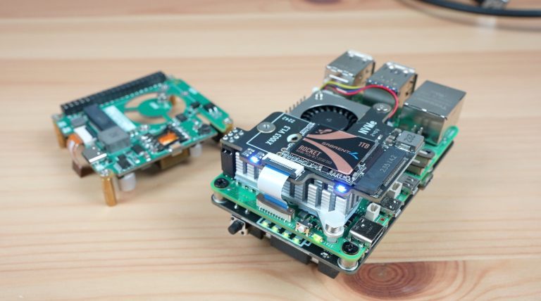 I Tried 3 New Hats For The Raspberry Pi 5