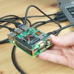 Pi-5-Booted-Up-On-PoE