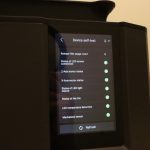 Device Self Test List