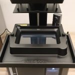 Drip Tray Installed Further Away