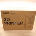 Elegoo Mars 5 Ultra 3D Printer Box