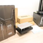 Mars 5 Ultra Included Components