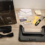 Power Supply and Drip Tray