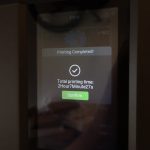 Print Complete In Over 2 Hours