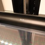 Resin Vat Max Level Line