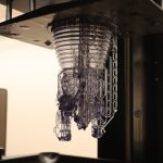 Rocket Engine Printing