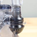 Rocket Engine Very Close Up