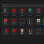 Elegoo Mars 5 Ultra on Chitubox