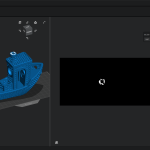 Sliced Lattice Benchy Chitubox