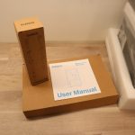 User Manual and Power Adaptor