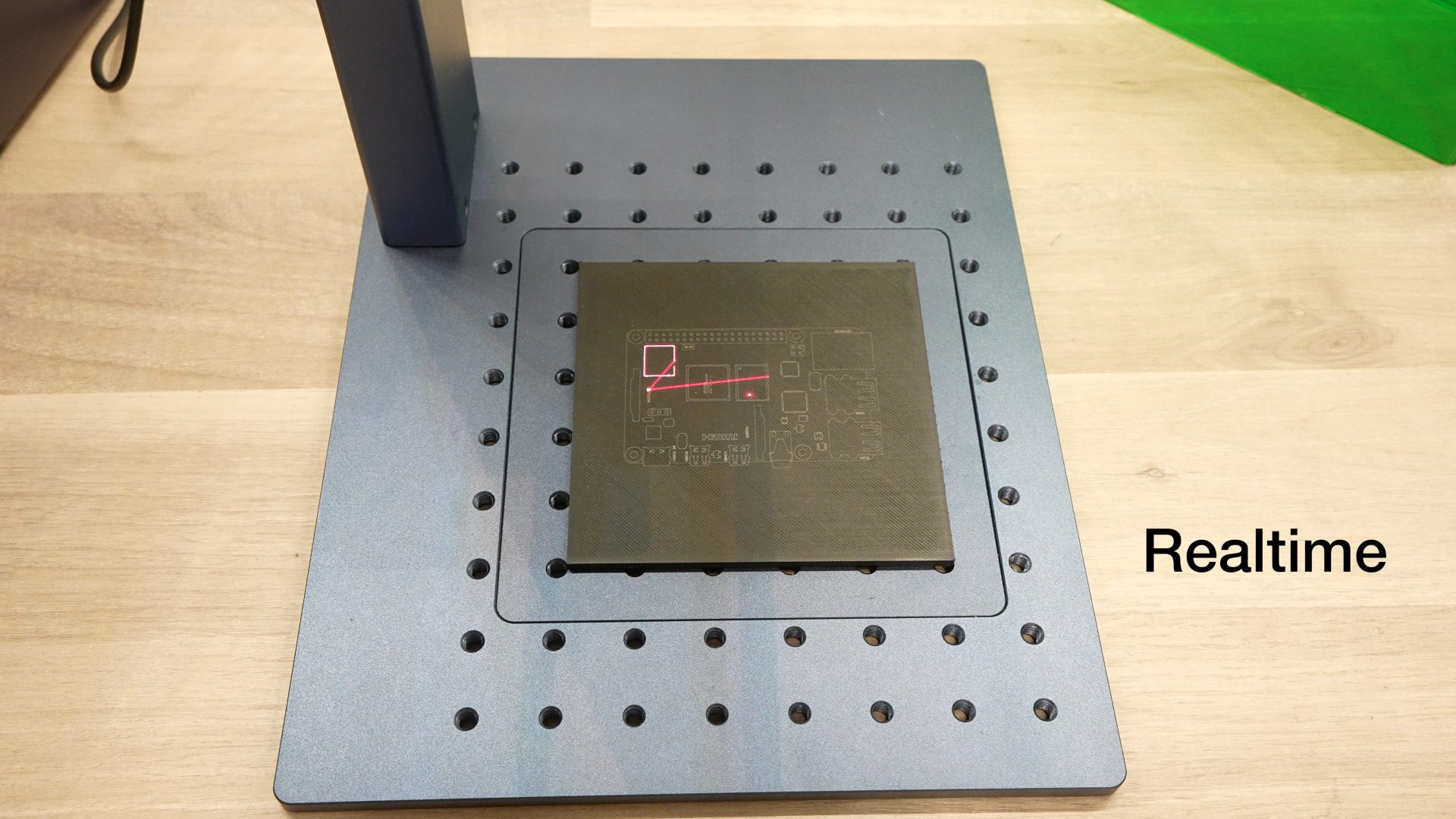 Laser Engraving Raspberry Pi Outline - The DIY Life