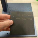 Testing G2 Pro on 3D Printed Parts