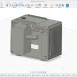 Whole Case Water Cooling Design