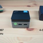 Comparison Between N97 and N100