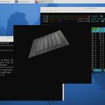 GLmark2 Running On Pi