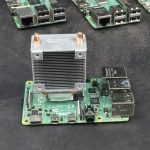 Ice Tower Cooler On Pi 5