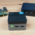 N97 Mini PC along With N100 and Pi 5