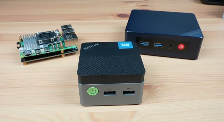 N97 vs N100 vs Raspberry Pi 5: Which Is Right For You?