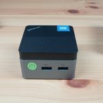 NuxBox G5 Front Ports