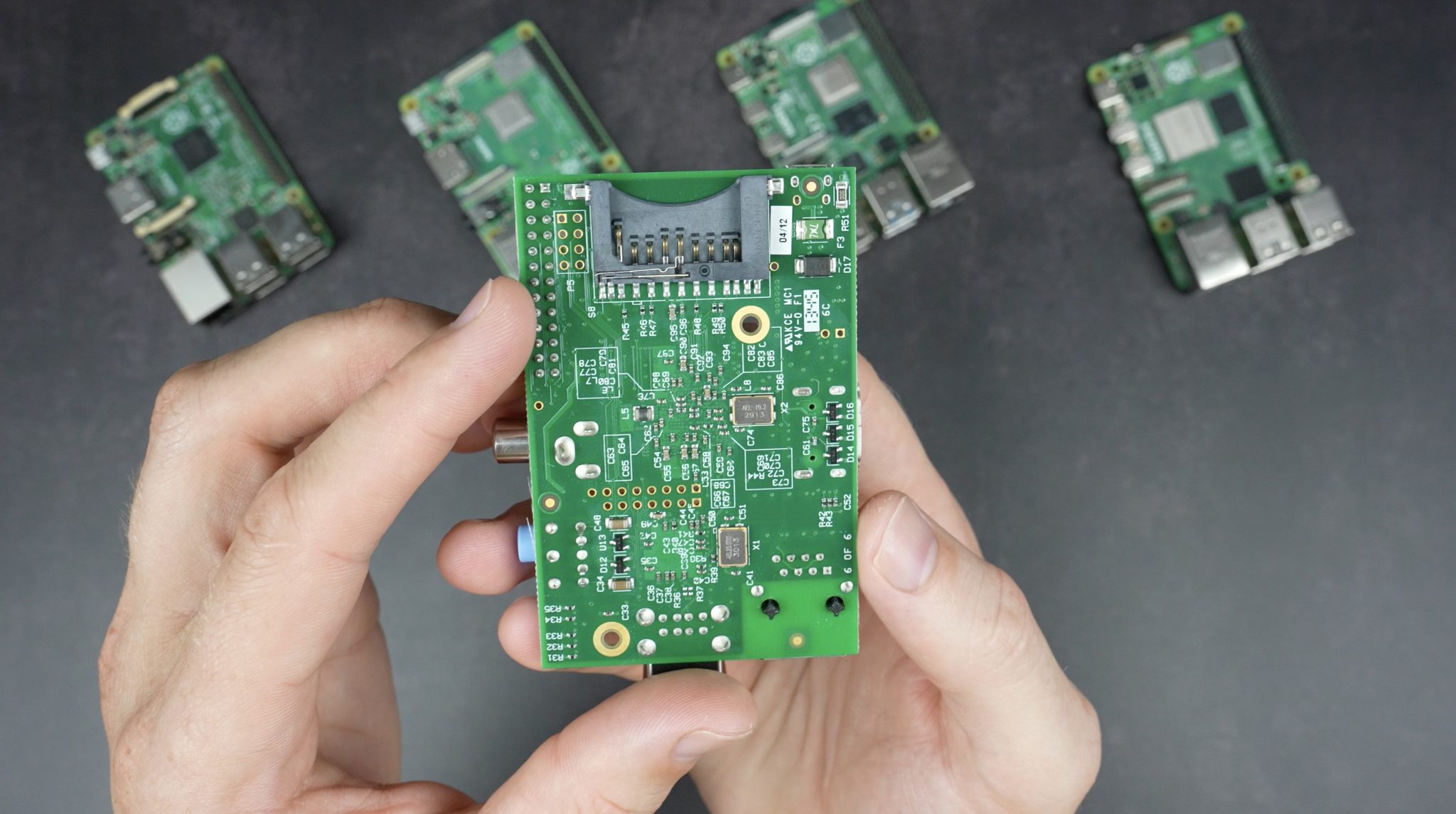 Raspberry Pi Drag Race: Pi 1 to Pi 5 – Performance Comparison - The DIY ...