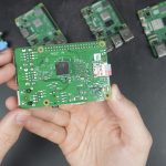 Pi 2 MicroSD Card Slot