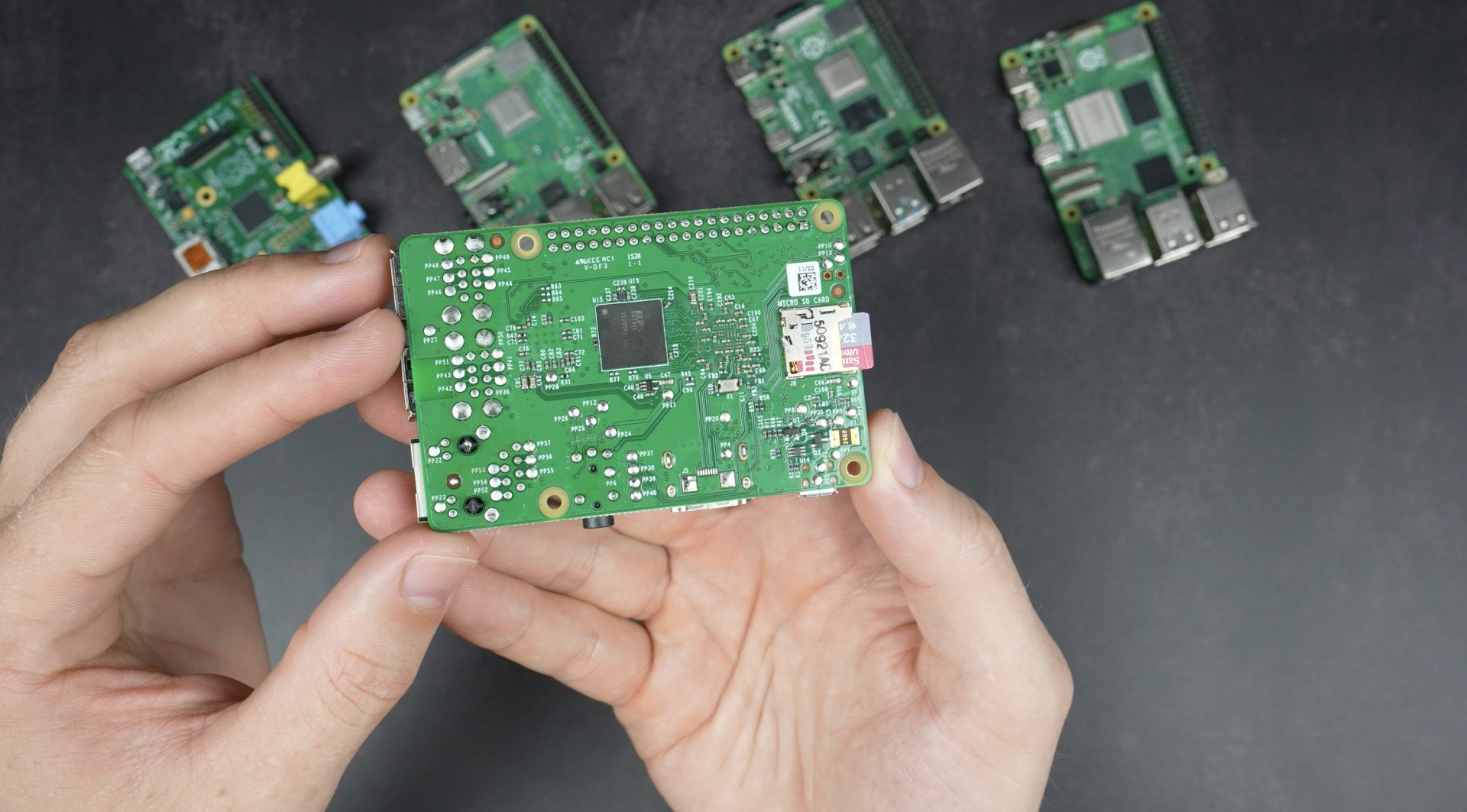 Raspberry Pi Drag Race: Pi 1 to Pi 5 β Performance Comparison - The DIY ...