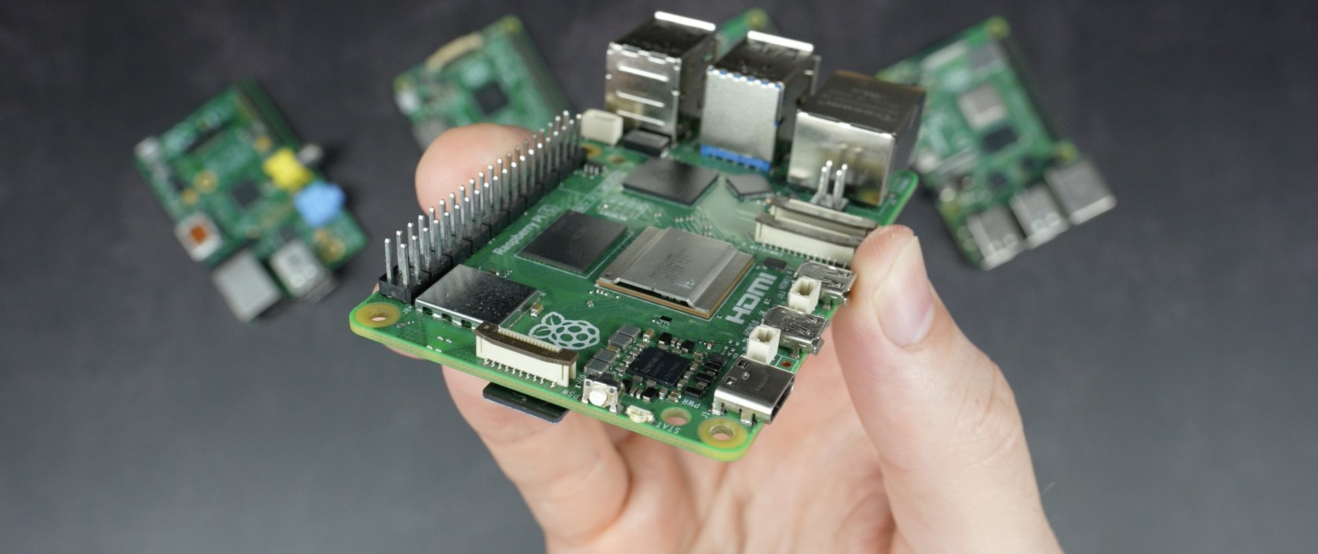 Raspberry Pi Drag Race: Pi 1 to Pi 5 – Performance Comparison - The DIY ...