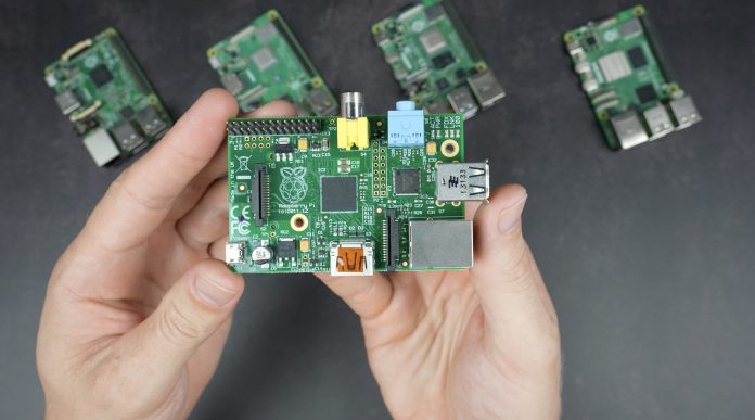 Raspberry Pi Drag Race: Pi 1 to Pi 5 – Performance Comparison - The DIY ...