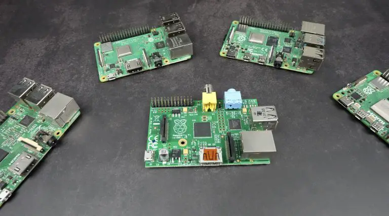Raspberry Pi Drag Race: Pi 1 to Pi 5 – Performance Comparison
