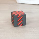3D Printed Vortex Cube