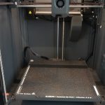 Centauri Carbon Print Volume