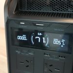 Delta 3 Plus Charge State After Printing