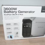 EcoFlow Delta 3 Plus In Box