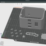 Elegoo Slider Pi 5 Case