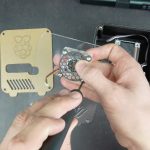 Fan Screwed Onto Side Panel