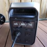 Full Load To Power BBQ