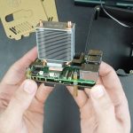 Ice Tower Cooler Installed