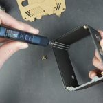 Melting Brass Inserts Into Place