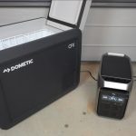 Powering A DC Fridge From Delta 3 Plus