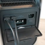 Solar Alternator & DC Charging Inputs