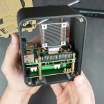 Stack Installed In Case Side 2