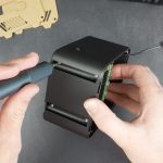 Stack Secured In Pi Case