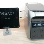 Total Charge Duration