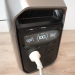 UPS Mode Running Printers