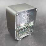 Ultimate Pi 5 Desktop Server Logo Side